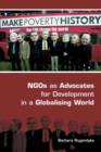 NGOs as Advocates for Development in a Globalising World - eBook
