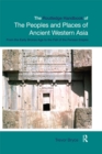 The Routledge Handbook of the Peoples and Places of Ancient Western Asia : The Near East from the Early Bronze Age to the fall of the Persian Empire - eBook