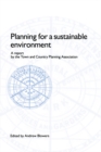 Planning for a Sustainable Environment - eBook