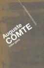 Auguste Comte - eBook