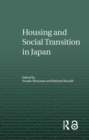 Housing and Social Transition in Japan - eBook