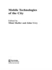 Mobile Technologies of the City - eBook