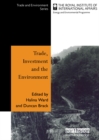 Trade Investment and the Environment - eBook