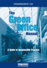 The Green Office Manual : A Guide to Responsible Practice - eBook