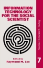 Information Technology For The Social Scientist - eBook
