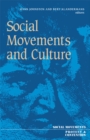Social Movements And Culture - eBook