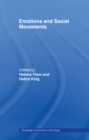 Emotions and Social Movements - eBook