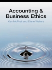 Accounting and Business Ethics : An Introduction - eBook