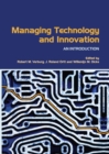 Managing Technology and Innovation : An Introduction - eBook