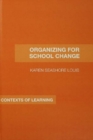 Organizing for School Change - eBook