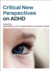 Critical New Perspectives on ADHD - eBook