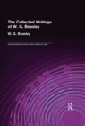 Collected Writings of W. G. Beasley : The Collected Writings of Modern Western Scholars of Japan Volume 5 - eBook