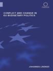 Conflict and Change in EU Budgetary Politics - eBook