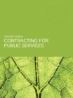 Contracting for Public Services - eBook