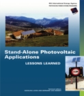 Stand-Alone Photovoltaic Applications : Lessons Learned - eBook