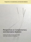 Perspectives on Complementary and Alternative Medicine - eBook