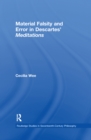 Material Falsity and Error in Descartes' Meditations - eBook