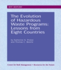 The Evolution of Hazardous Waste Programs - eBook