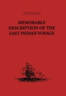 Memorable Description of the East Indian Voyage : 1618-25 - eBook
