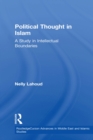 Political Thought in Islam : A Study in Intellectual Boundaries - eBook