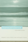 Transcendence : Critical Realism and God - eBook