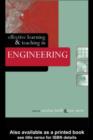 Effective Learning and Teaching in Engineering - eBook