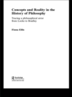 Concepts and Reality in the History of Philosophy : Tracing a Philosophical Error from Locke to Bradley - eBook