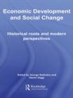 Economic Development and Social Change - eBook