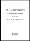 The Unconscious : A Conceptual Analysis - eBook