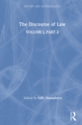 Discourse Of Law - eBook