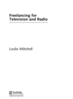 Freelancing for Television and Radio - eBook