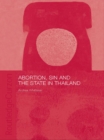 Abortion, Sin and the State in Thailand - eBook