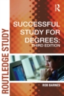 Successful Study for Degrees - eBook