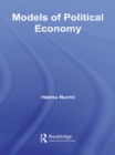 Models of Political Economy - eBook