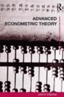Advanced Econometric Theory - eBook