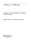 Children in Difficulty : A guide to understanding and helping - eBook