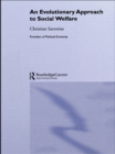 An Evolutionary Approach to Social Welfare - eBook