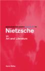 Routledge Philosophy GuideBook to Nietzsche on Art - eBook