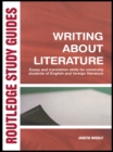 Writing About Literature : Essay and Translation Skills for University Students of English and Foreign Literature - eBook