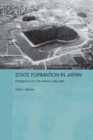State Formation in Japan : Emergence of a 4th-Century Ruling Elite - eBook