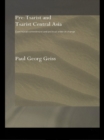 Pre-tsarist and Tsarist Central Asia : Communal Commitment and Political Order in Change - eBook