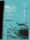 Foundations of Paul Samuelson's Revealed Preference Theory, Revised Edition : A study by the method of rational reconstruction - eBook