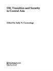 Oil, Transition and Security in Central Asia - eBook
