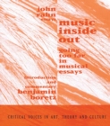 Music Inside Out : Going Too Far in Musical Essays - eBook