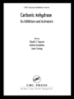 Carbonic Anhydrase : Its Inhibitors and Activators - eBook