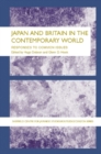 Japan and Britain in the Contemporary World : Responses to Common Issues - eBook