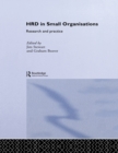 Human Resource Development in Small Organisations : Research and Practice - eBook
