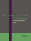 Encyclopedia of Modern Jewish Culture - eBook