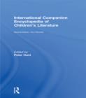 International Companion Encyclopedia of Children's Literature - eBook