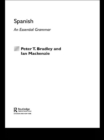 Spanish: An Essential Grammar - eBook